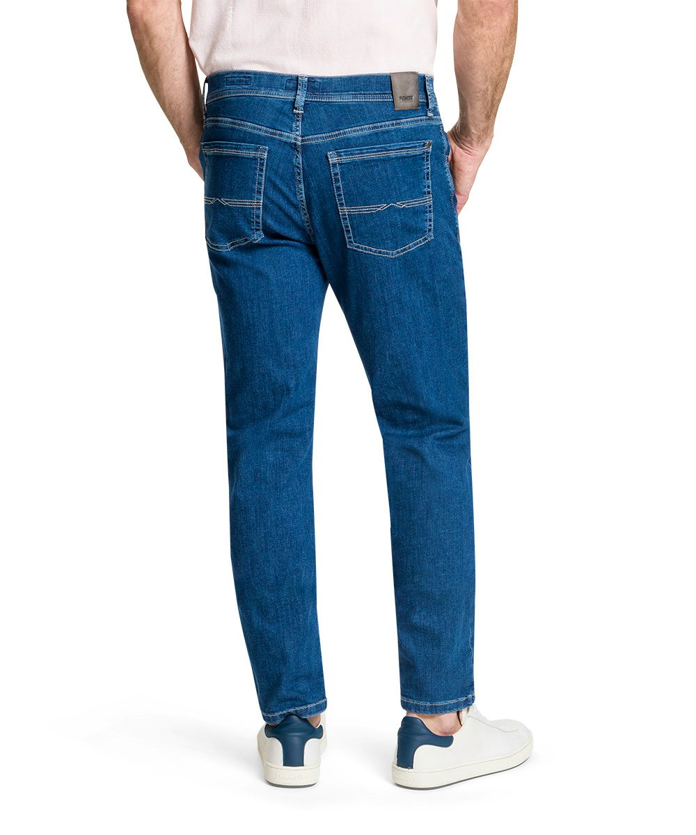Pioneer Jeans Rando Megaflex Regular Fit stonewash